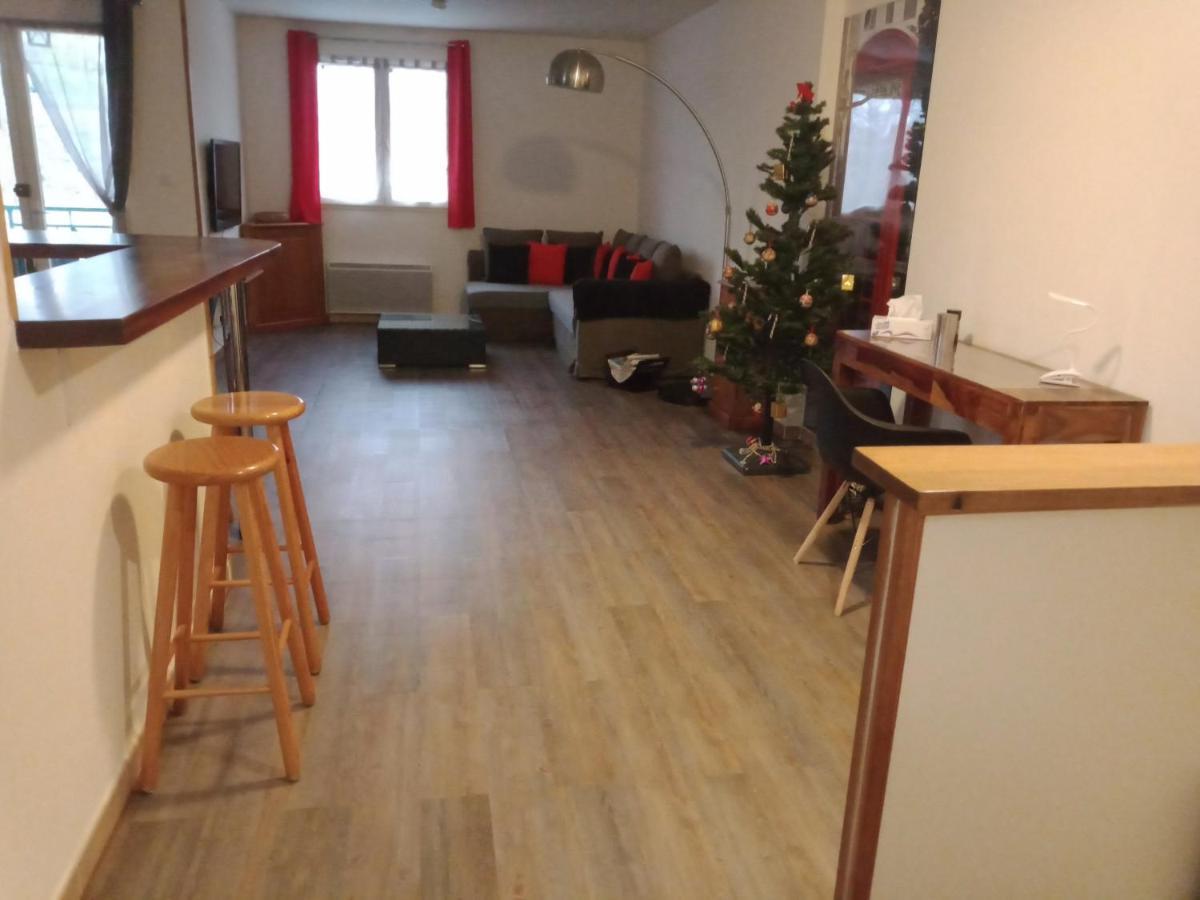Superbe T3 De 85 Metres Carres Apartment Toulouse Exterior photo