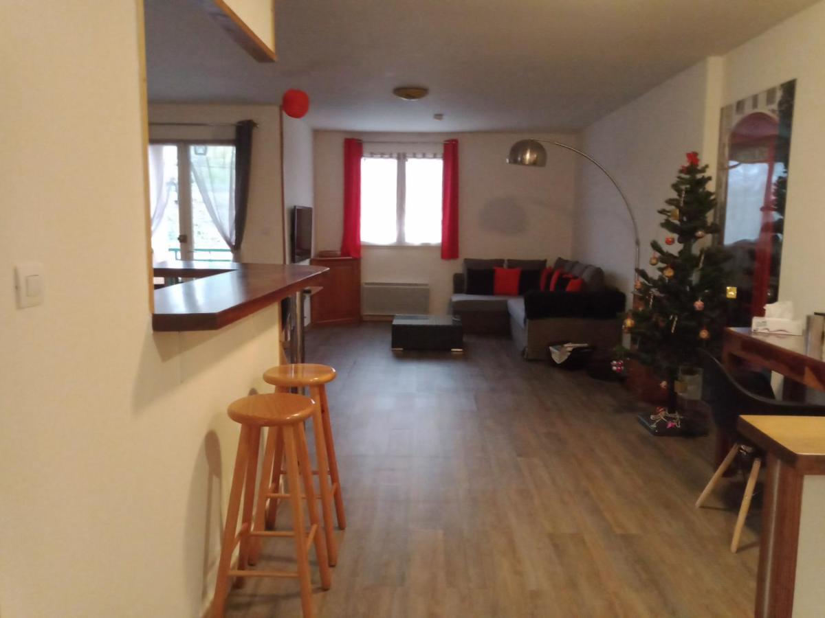 Superbe T3 De 85 Metres Carres Apartment Toulouse Exterior photo