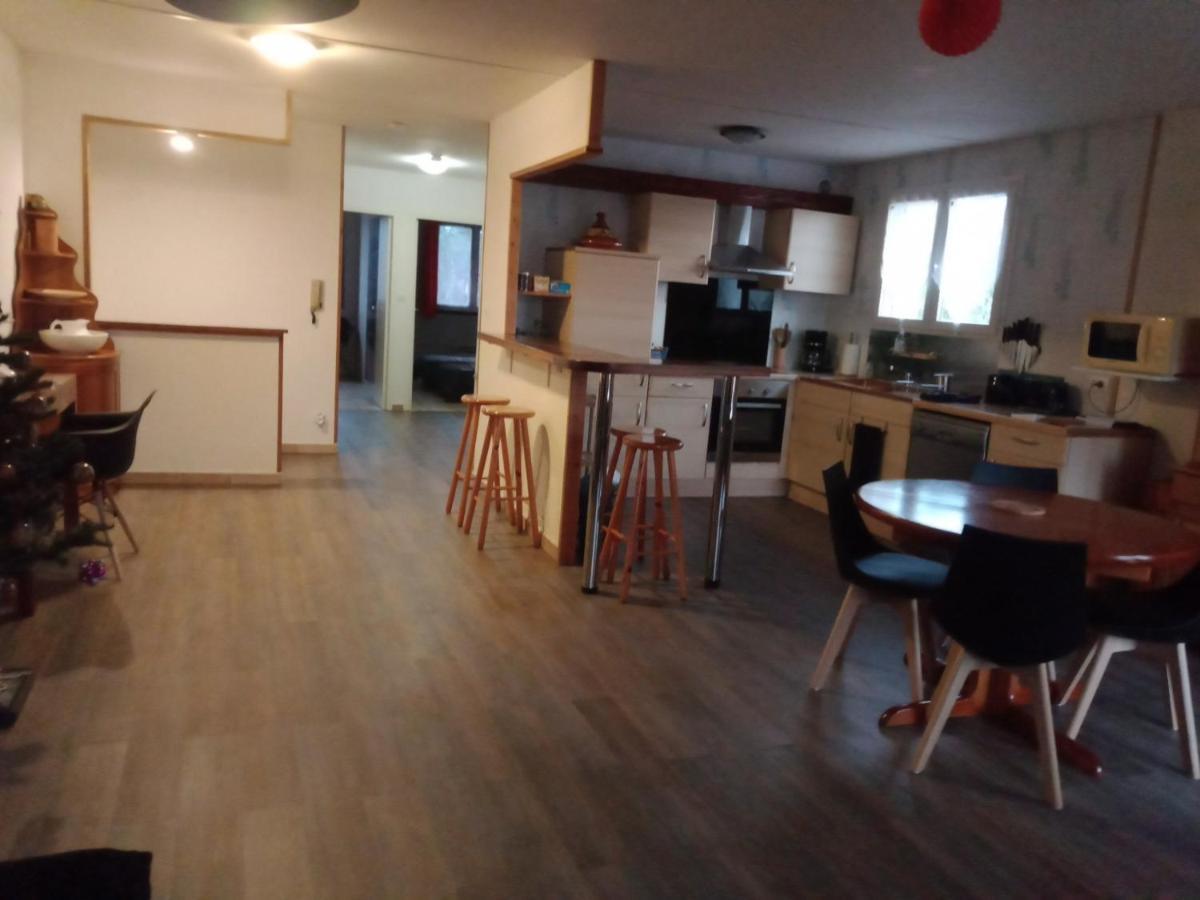 Superbe T3 De 85 Metres Carres Apartment Toulouse Exterior photo