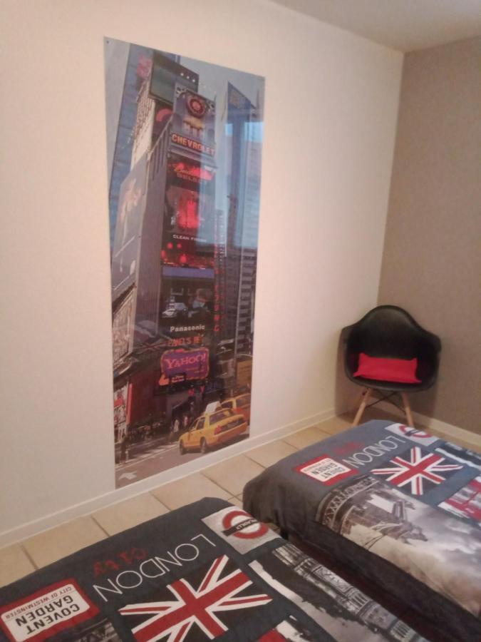 Superbe T3 De 85 Metres Carres Apartment Toulouse Exterior photo