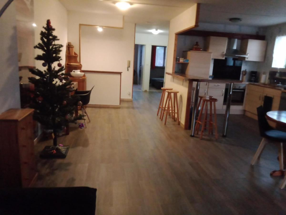 Superbe T3 De 85 Metres Carres Apartment Toulouse Exterior photo
