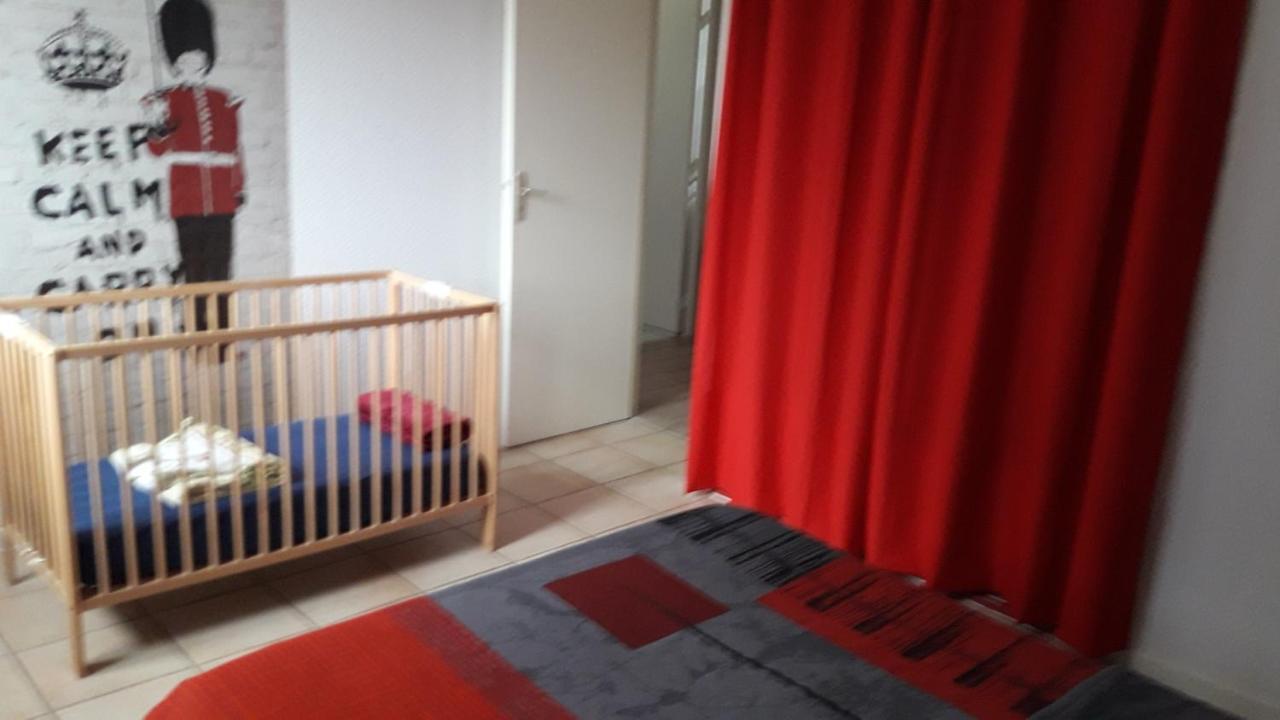 Superbe T3 De 85 Metres Carres Apartment Toulouse Exterior photo